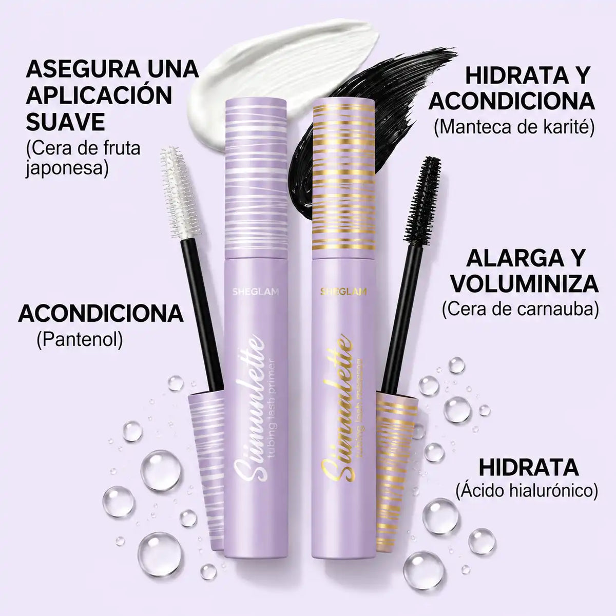 LASH EXTREME™ | DUO / Primer + Máscara